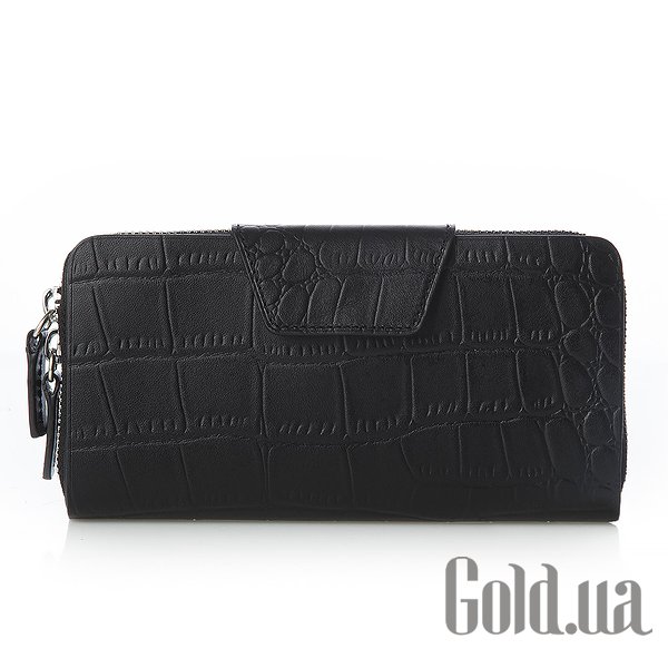 

Бумажник VIF, Черный, Портмоне Pecorino 07336-10H-10