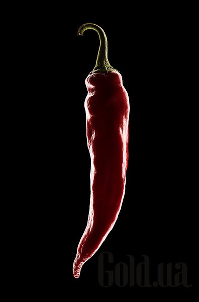 

Картина Украина, Фотокартина "Red pepper"
