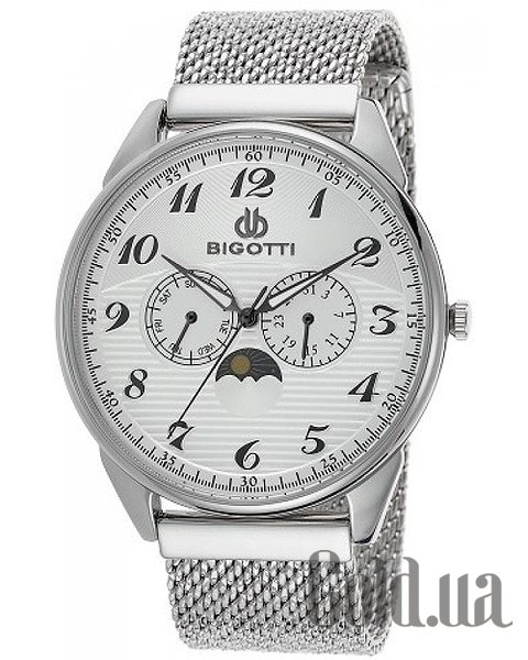 Купить Bigotti Мужские часы BG.1.10020-1