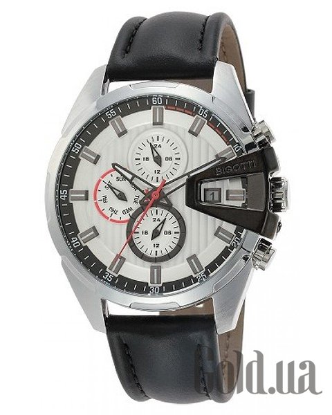 Купить Bigotti Мужские часы BG.1.10090-2 (BG.1.10090-2	)