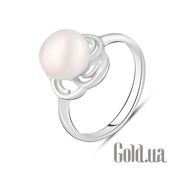 

Женские кольца Fresh Jewelry, Женское серебряное кольцо с культив. жемчугом, 18