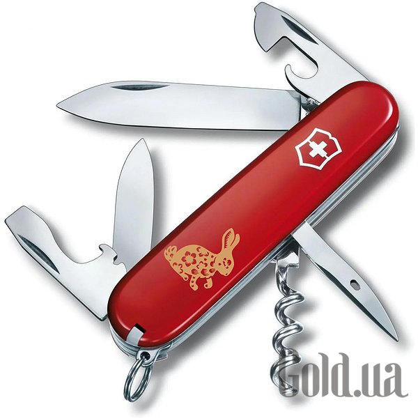 

Нож Victorinox, Мультитул Spartan Zodiac Vx13603_Z2065u