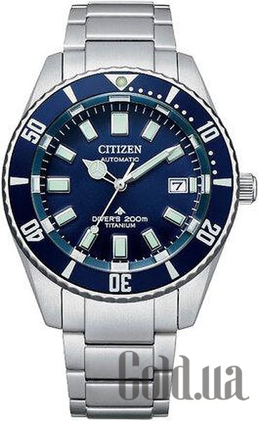 

Японские часы Citizen, Мужские часы NB6021-68L