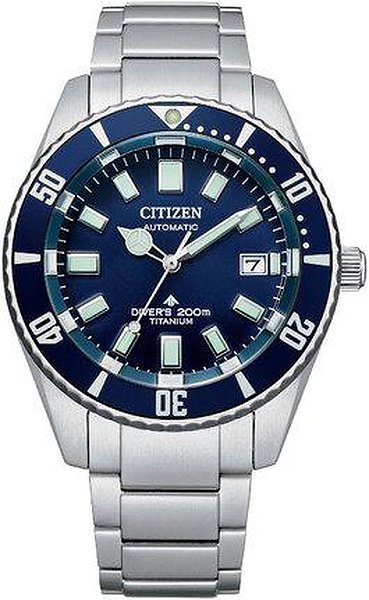 Citizen Мужские часы NB6021-68L