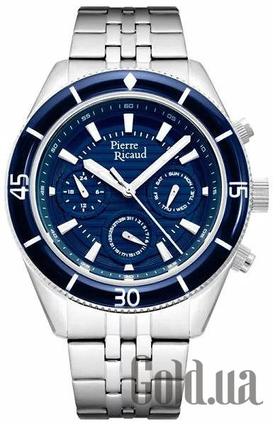 Купить Pierre Ricaud Мужские часы P97248.T115QF