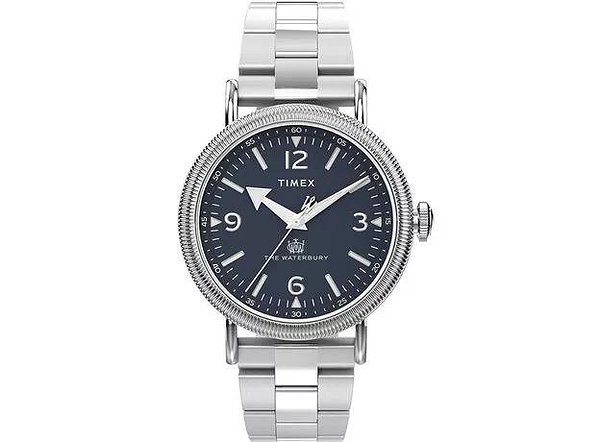 Timex Мужские часы Waterbury Tx2w20500