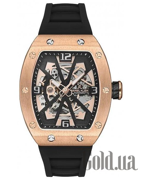 

Мужские часы Daniel Klein, Мужские часы Skeleton Gents DK.1.13634-3