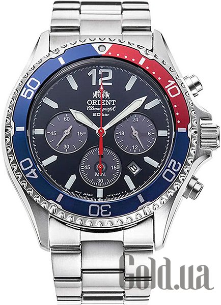 

Японские часы Orient, Мужские часы RA-TX0201L10B