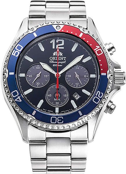 Orient Мужские часы RA-TX0201L10B