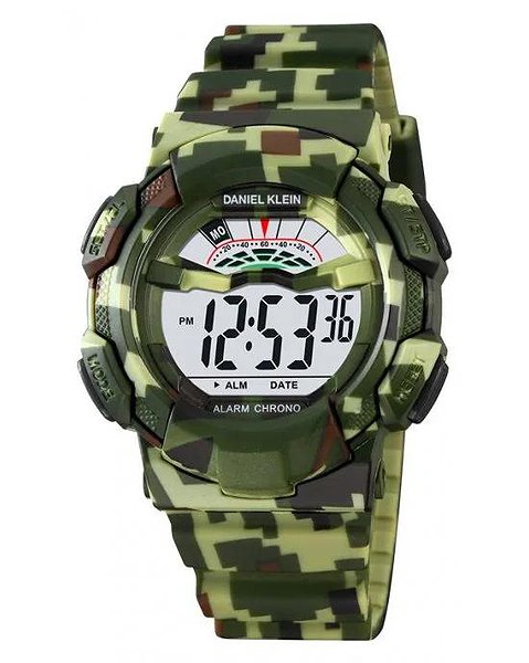 Daniel Klein Детские часы Digital DK.2153-4
