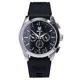 Besta Чоловічий годинник Walker Elastic Black 3596, 1796459