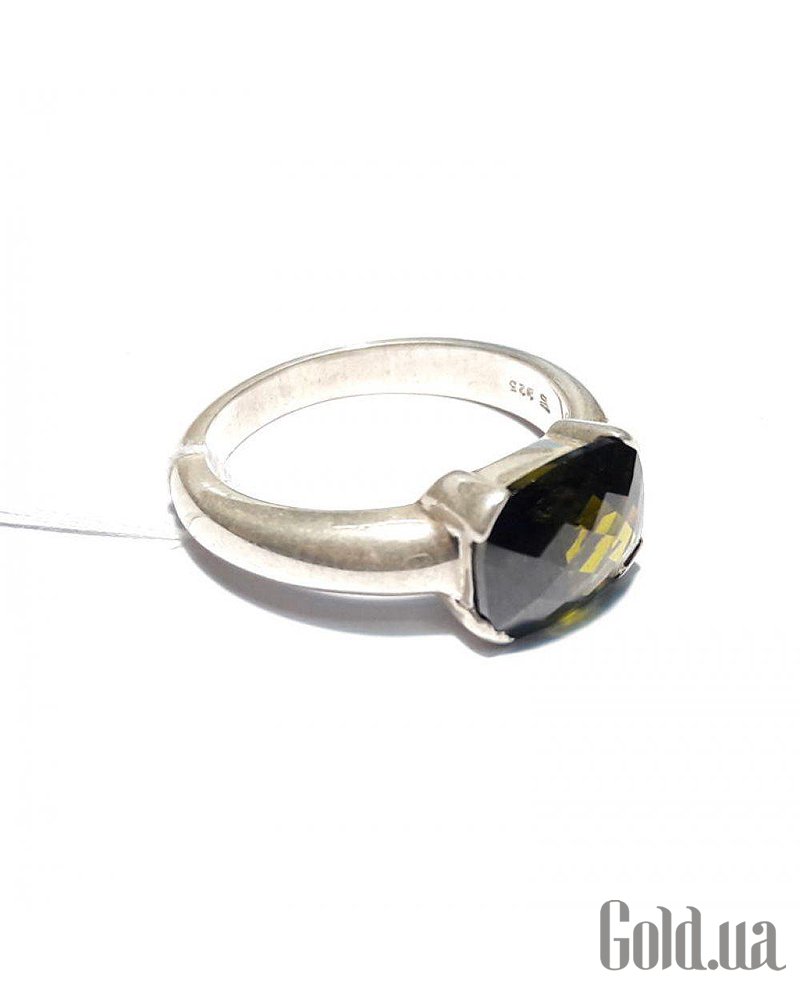Thomas Sabo Женское серебряное кольцо с куб. цирконием TR1616-1-368-60