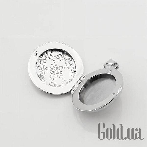 Серебряный кулон DIA3301500 – изображение 2