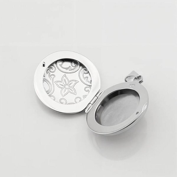 Серебряный кулон DIA3301500 – изображение 2