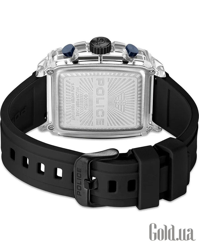 Police Чоловічий годинник Clout PEWGO0052402-SET PEWGO0052402-SET – зображення 10