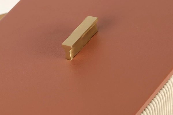 Salvadore Скринька для прикрас Y9175L-01008 GD/BR Y9175L-01008 GD/BR – зображення 6