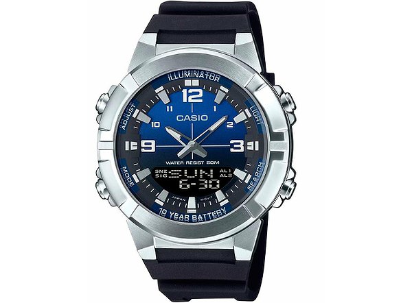 Casio Мужские часы AMW-870A-2A AMW-870A-2A