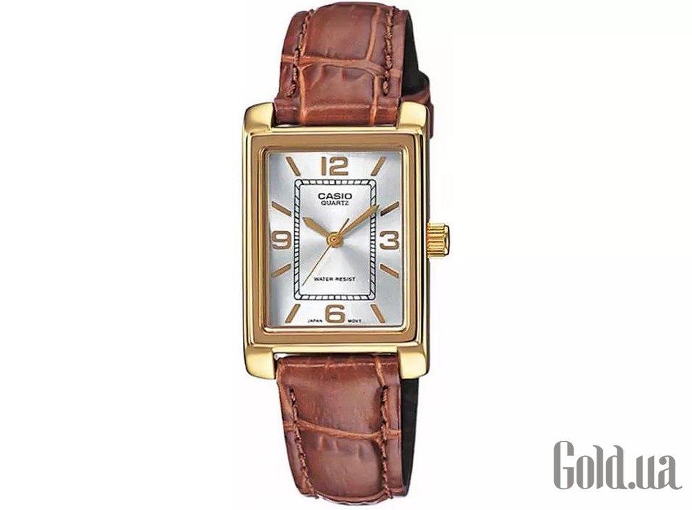 Casio Жіночий годинник LTP-1234PGL-7AEG LTP-1234PGL-7AEG