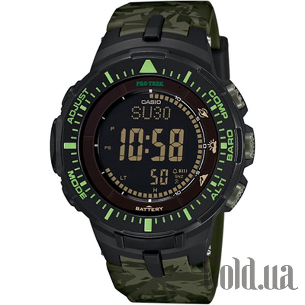 

Японские часы Casio, PRG-300CM-3ER