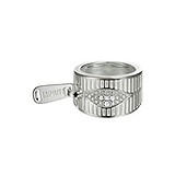 Esprit Женское серебряное кольцо с куб. циркониями, 050027