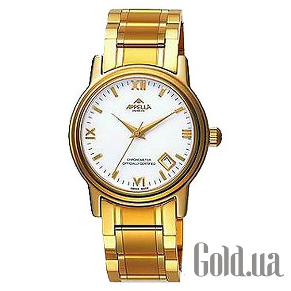 

Швейцарские часы Appella, AM-1011-1001