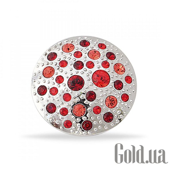 

Женское кольцо Kobi, Стальной, Кольцо с кристаллами Swarovski