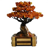 Luxury Amber Дерево из янтаря (Бонсай) la00001, 1530988