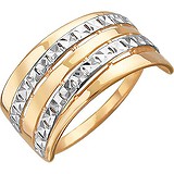Женское золотое кольцо, 1608812
