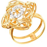 Женское золотое кольцо, 1636460
