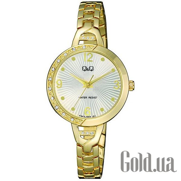 Купить Q&Q Женские часы Fashion F643J004Y
