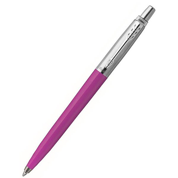 Parker Шариковая ручка Jotter 17 Plastic Pink CT BP 15 532
