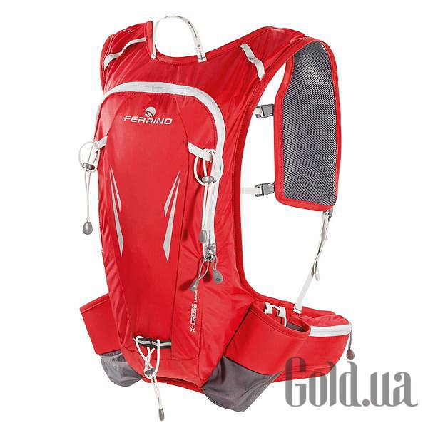 

Рюкзак Ferrino, Красный, Рюкзак X-Cross Large 12 Red