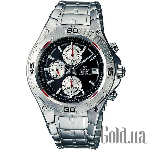 

Японские часы Casio, Мужские часы EF-520D-1AVEF
