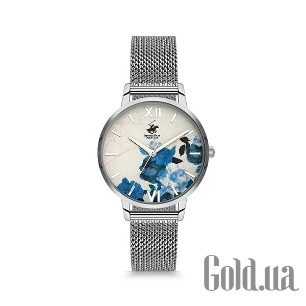 Купить Beverly Hills Polo Club Женские часы BH9672-01