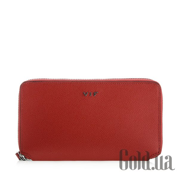

Бумажник VIF, Красный, Портмоне 07386-07C-60