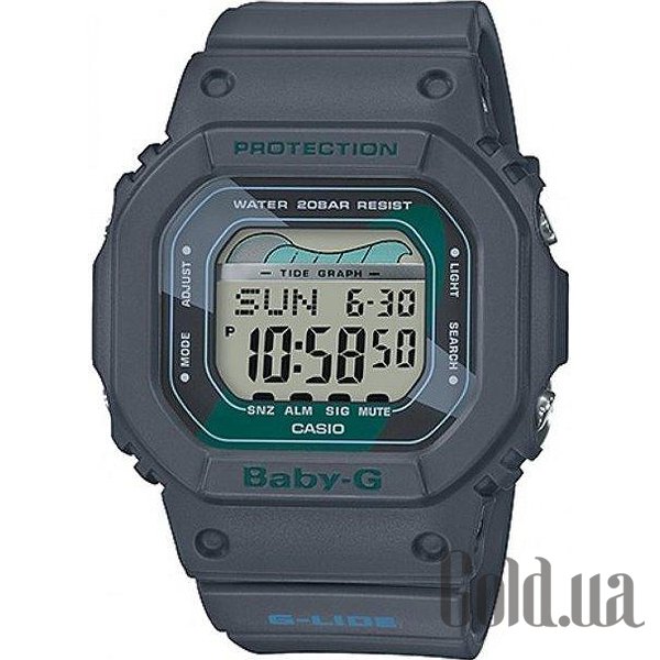 

Японские часы Casio, Женские часы BLX-560VH-1ER