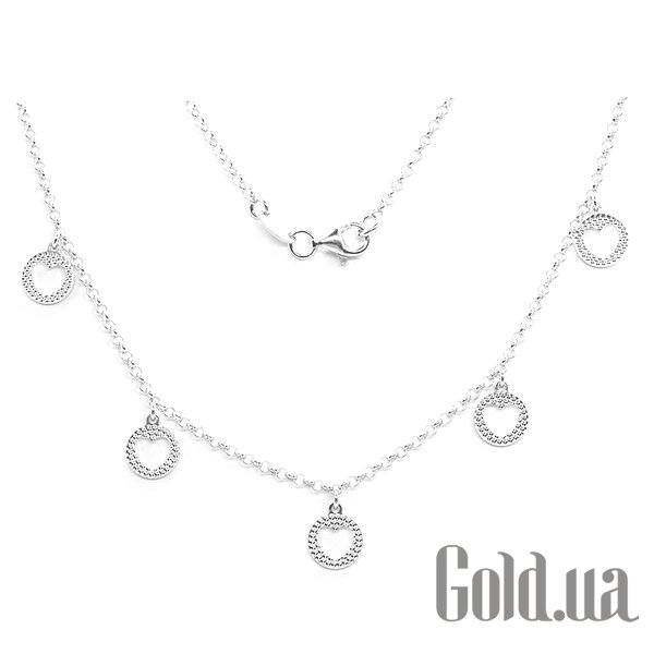 

Женские колье Better Silver, Серебряное колье, 45