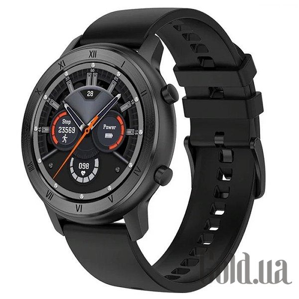 

Смарт-часы UWatch, Смарт часы Smart Ventus Pro Black 2526