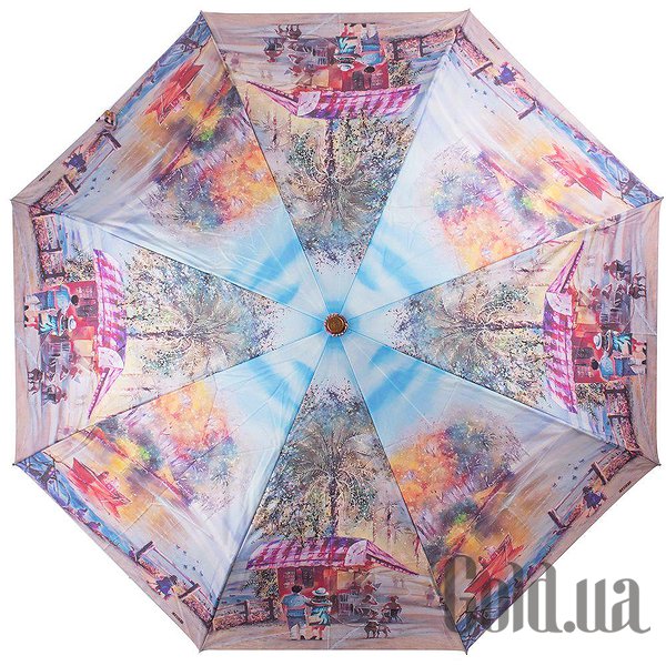 

Зонт Lamberti, Мультиколор, Зонт Z73645-1808