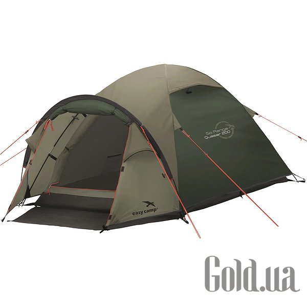 

Палатка Easy Camp, Зеленый, Палатка Quasar 200 Rustic Green