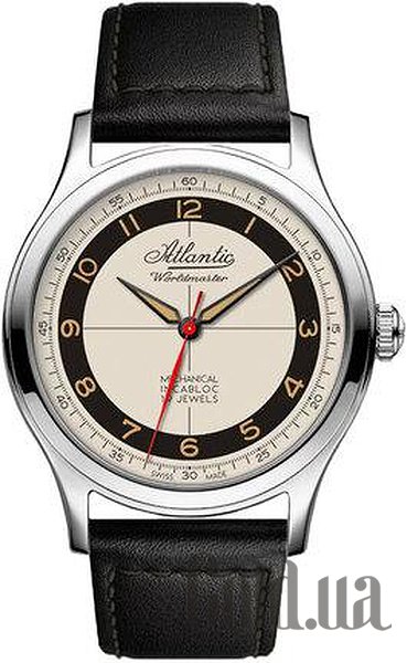 Купити Atlantic Чоловічий годинник 53680.41.93