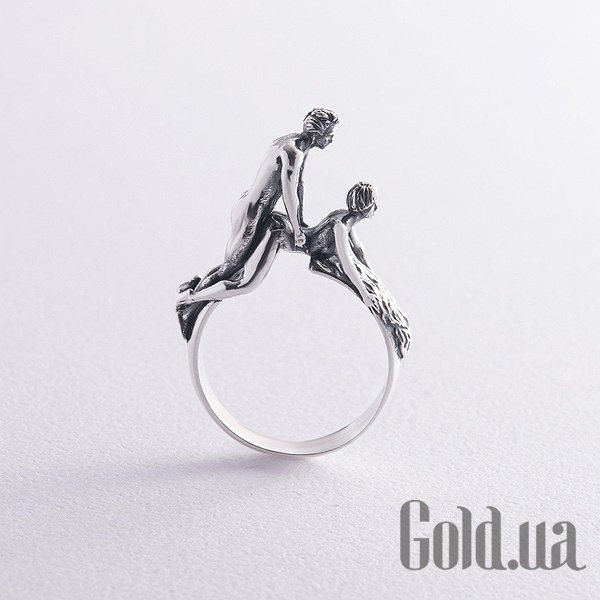 

Женские кольца Украина, Женское серебряное кольцо, 19.5