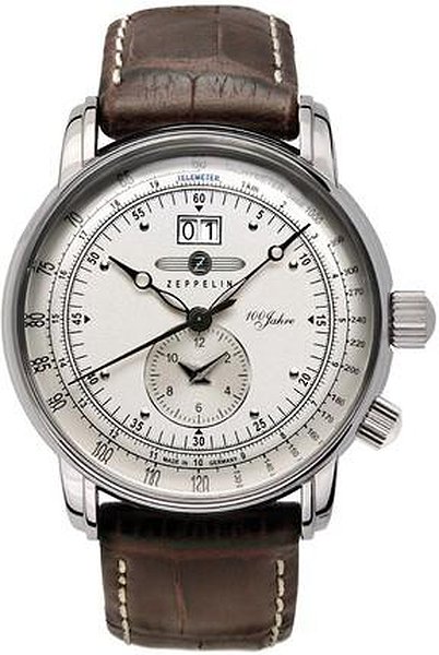 Zeppelin Мужские часы 76401