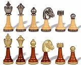 Italfama Набір шахових фігур 141MW, 1783660