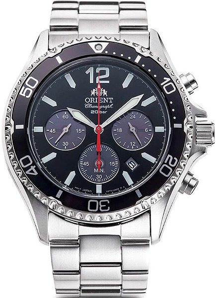 Orient Мужские часы RA-TX0202B10B