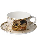 Goebel Чашка зі блюдцем Artis Orbis Gustav Klimt GOE-67012531, 1797484