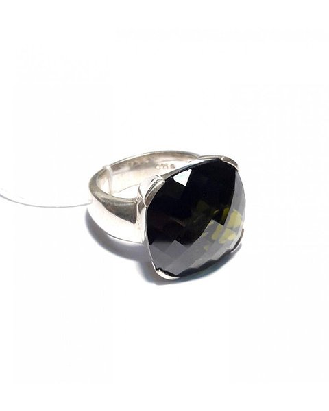 Thomas Sabo Женское серебряное кольцо с куб. цирконием TR1618-1-368-56