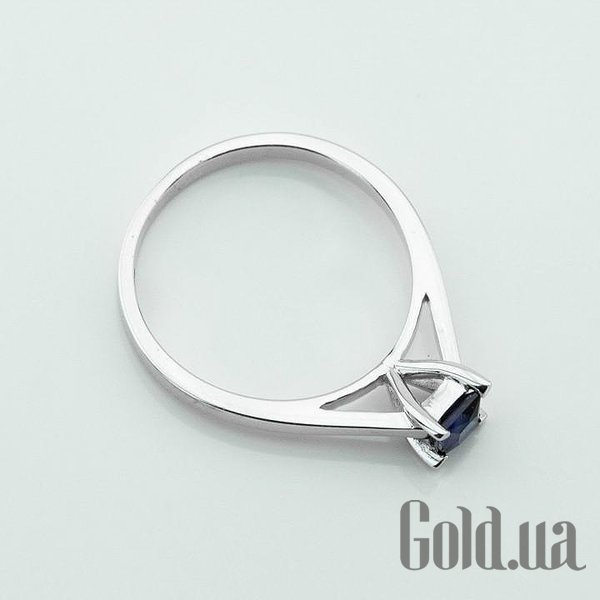 Женское золотое кольцо с сапфиром DIA3102512 – изображение 2