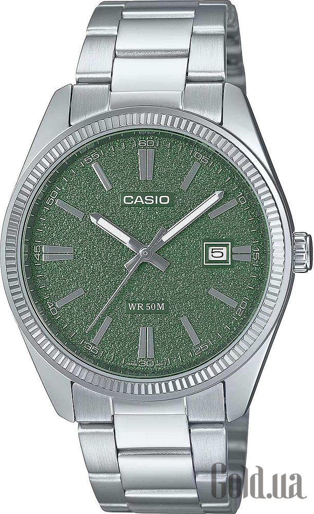 Casio Мужские часы MTP-1302DA-3A MTP-1302DA-3A
