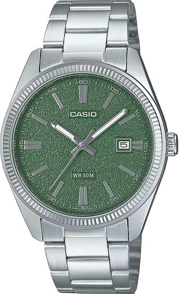 Casio Мужские часы MTP-1302DA-3A MTP-1302DA-3A